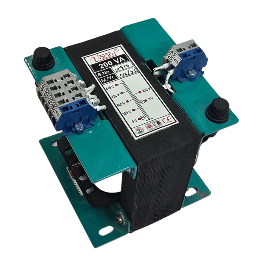 200 VA - Control Transformers in Coimbatore
